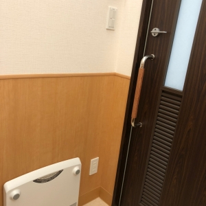 東京トヨペット株式会社　浜田山店(2F)の授乳室・おむつ替え台の写真(1枚目)