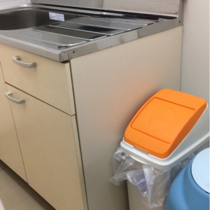 西松屋 堅田店の授乳室・オムツ替え台情報 画像1