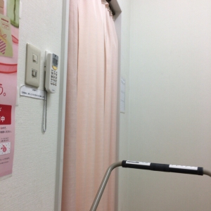 西松屋 利府店(1F)の授乳室・オムツ替え台情報 画像3