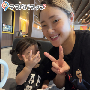 ジャンボエンチョー掛川店の授乳室・おむつ替え台の写真(2枚目)