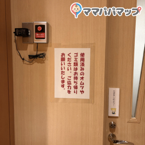 飛鳥山博物館(2F)の授乳室・オムツ替え台情報 画像2