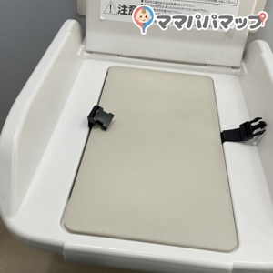 シモジマ浅草橋本店(８F)のオムツ替え台情報 画像2