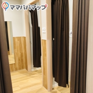 アピタテラス横浜綱島(2F)の授乳室・オムツ替え台情報 画像6