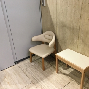 東近江市役所の授乳室・オムツ替え台情報 画像1