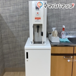 イオン古川橋駅前店(3F)の授乳室・オムツ替え台情報 画像8