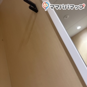 洋服かけ