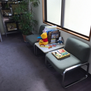 キッズスペース