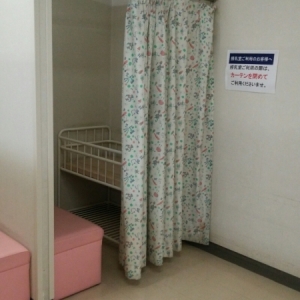 ゆめタウン姫路(3F)の授乳室・オムツ替え台情報 画像19
