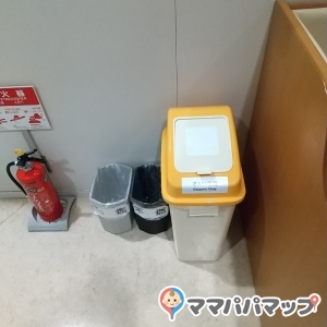 東京国際フォーラム授乳室(B1)の授乳室・オムツ替え台情報 画像4