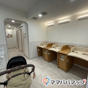ODAKYU湘南GATE(7階)の授乳室・オムツ替え台情報 画像1