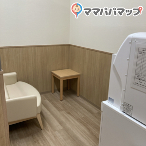 アピタ蒲郡店(2F)の授乳室・オムツ替え台情報 画像1