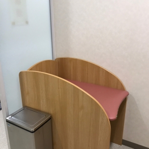 Central Japan International airport terminal2 (near luggages)(2F)の授乳室・オムツ替え台情報 画像3