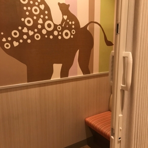 イオンモール高崎(2F)の授乳室・オムツ替え台情報 画像1