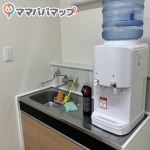 道の駅新庄エコロジーガーデン原蚕の杜(1F)の授乳室・オムツ替え台情報 画像2