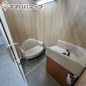 富士川楽座(1F)の授乳室・オムツ替え台情報 画像1