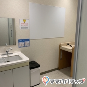中部国際空港セントレア(1F)の授乳室・オムツ替え台情報 画像1