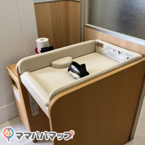 ワカバウォーク(2F)の授乳室・オムツ替え台情報 画像3