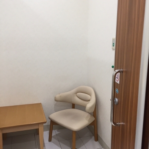 イオンモール福岡(2F)の授乳室・オムツ替え台情報 画像12