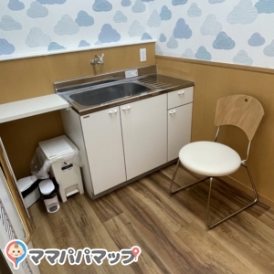 ケーズデンキ　姫路リバーシティー(2F)の授乳室情報 画像1