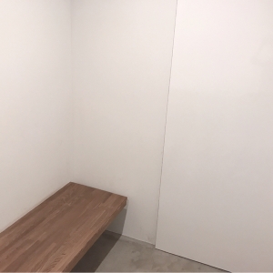 簡易的な感じ (鍵は無し)