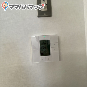 川口市役所第二庁舎1F(1F)の授乳室・オムツ替え台情報 画像1