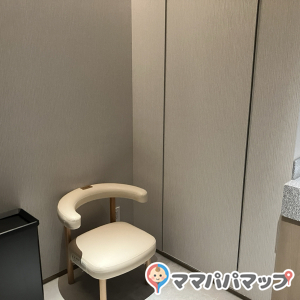 The station Hotel(29F)の授乳室・オムツ替え台情報 画像6