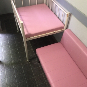 名古屋市東山動植物園(世界のメダカ館	)の授乳室・オムツ替え台情報 画像2