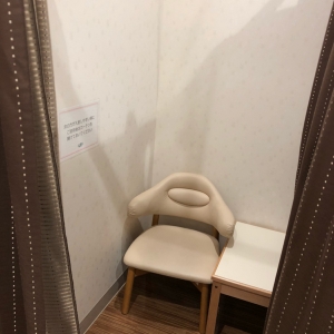 イーアス札幌(2F)の授乳室・オムツ替え台情報 画像4