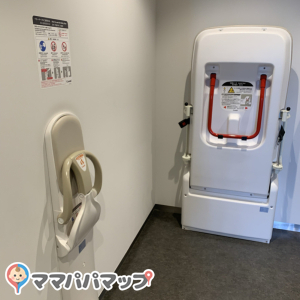 陸前高田市 コミュニティセンター(1F)の授乳室・オムツ替え台情報 画像5