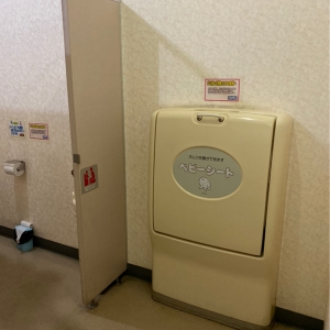 タムタム相模原店のオムツ替え台情報 画像2