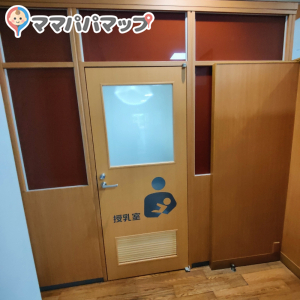 うきは市役所(1F)の授乳室・オムツ替え台情報 画像2