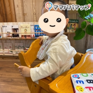 Commune Aomushi コミューン青虫(2F)の授乳室・オムツ替え台情報 画像3