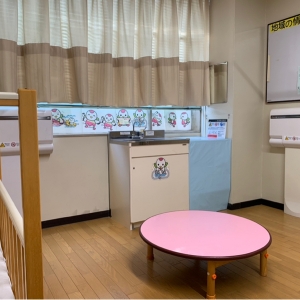 鶴見区役所(1F)の授乳室・オムツ替え台情報 画像2