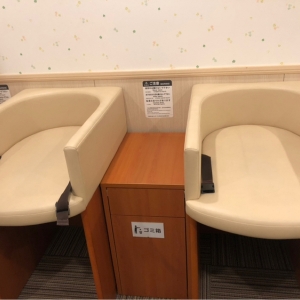 ピオレ明石(2F)の授乳室・オムツ替え台情報 画像3