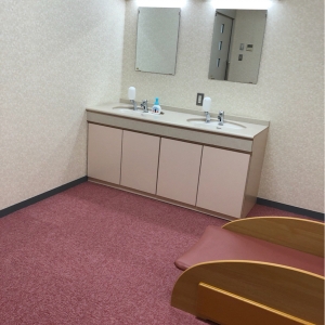 長久手市保健センター(2F)の授乳室・オムツ替え台情報 画像2