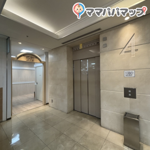 青葉台東急スクエア(4F)の授乳室・おむつ替え台の写真(1枚目)