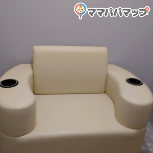 リアンビレッジ矢板(1F)の授乳室・オムツ替え台情報 画像3