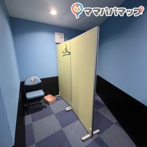 等々力陸上競技場(2F)の授乳室情報 画像2