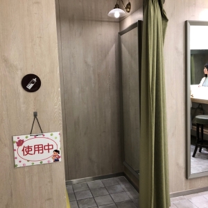 神戸マルイ(3F)の授乳室・オムツ替え台情報 画像3