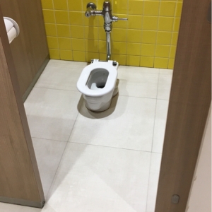 イオンモール成田(2F フードコート前)の授乳室・オムツ替え台情報 画像9