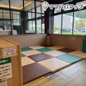 4x4mのキッズコーナー