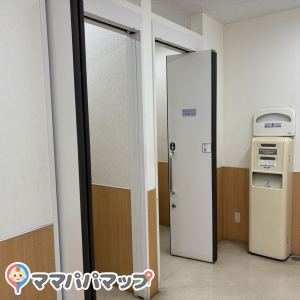 島忠ホームズ中野本店(2F)(島忠)の授乳室・オムツ替え台情報 画像4