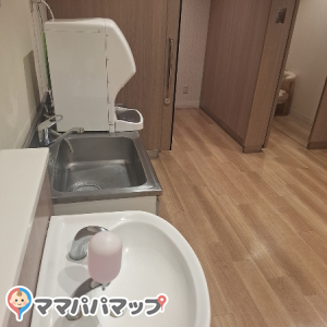 軽井沢プリンスショッピングプラザ(1F)の授乳室・オムツ替え台情報 画像2
