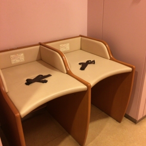 コレド日本橋(3F)の授乳室・オムツ替え台情報 画像34