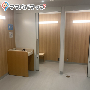 道の駅 湘南ちがさき《2025.7月7日(月)OPEN》の授乳室・オムツ替え台情報 画像5