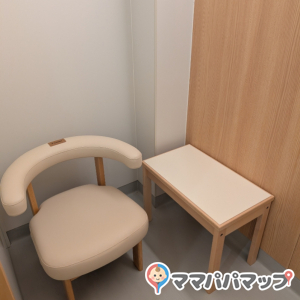 道の駅湘南ちがさきの授乳室・オムツ替え台情報 画像3