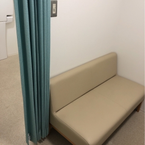 東灘図書館(1F)の授乳室・オムツ替え台情報 画像3