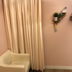 夏休み中のお昼に利用しましたが空いていました！体重や身長も測ることができました。