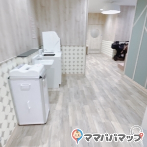 イオンモール土岐(2F)の授乳室・オムツ替え台情報 画像7