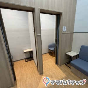 アピタ千代田橋店(2F)の授乳室・オムツ替え台情報 画像9